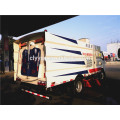 Diesel truck vacumm road cleaning truck ,streep cleaning truck on sale